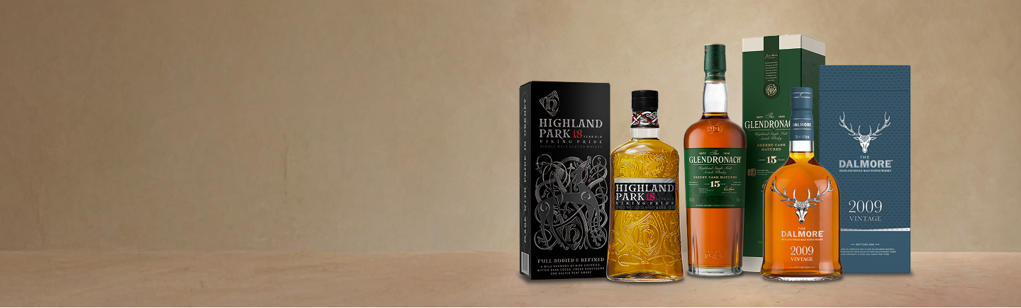 Single Malt Scotch Whisky