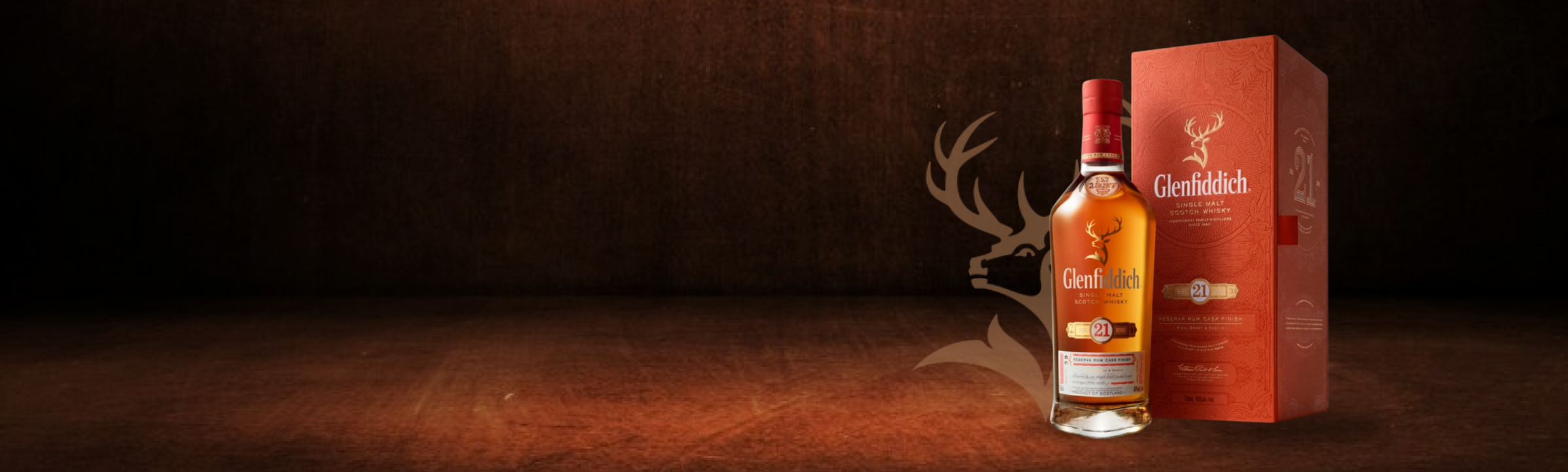 Glenfiddich Whisky