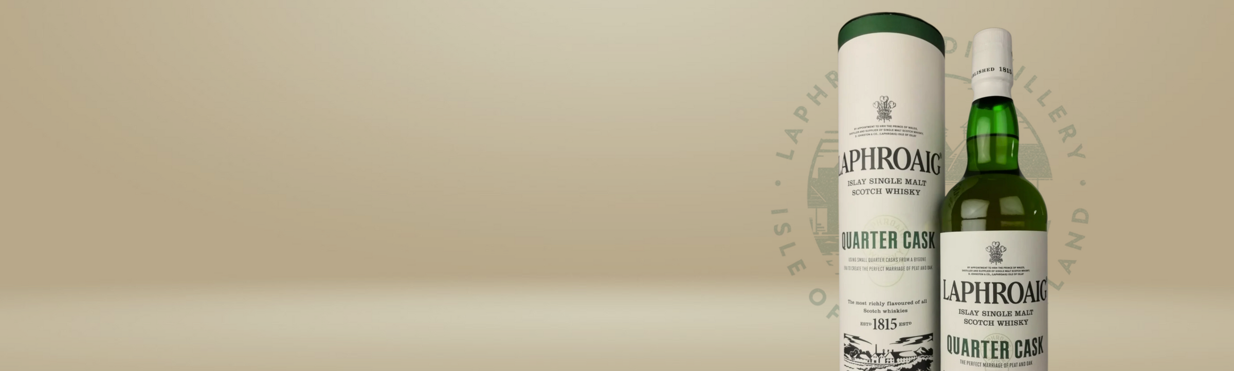 Laphroaig Whisky