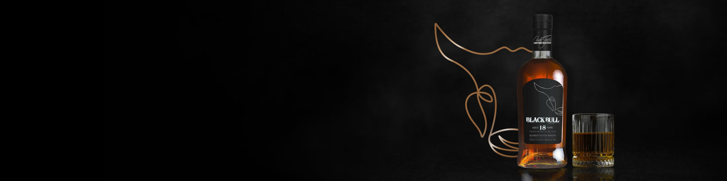 Black Bull Whisky