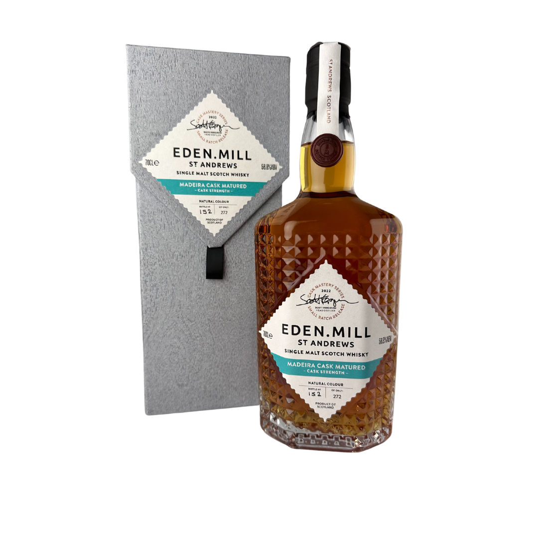 Eden Mill Madeira Cask The Spirits Embassy