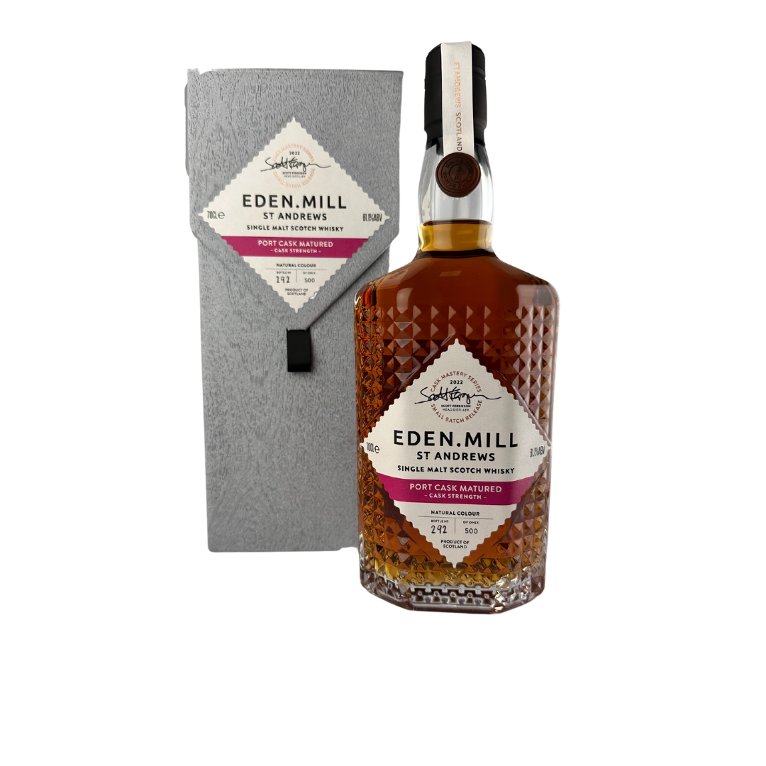 Eden Mill Port Cask The Spirits Embassy