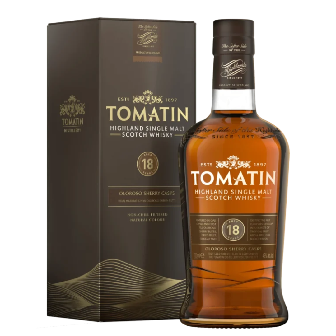 TOMATIN AGED 31 YEARS ウイスキー 700ml TOMATIN AGED 31 YEARS ウイスキー 700ml