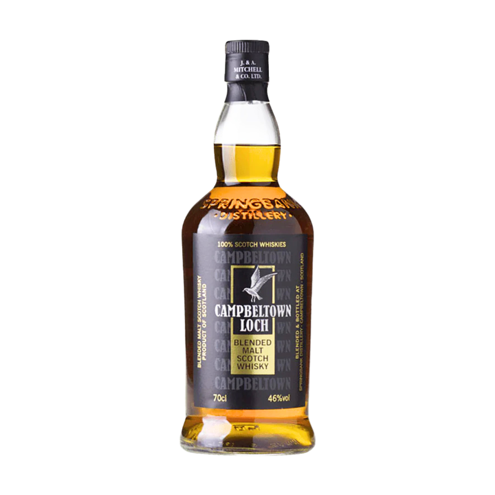 Campbeltown Loch Blended Malt Scotch Whisky