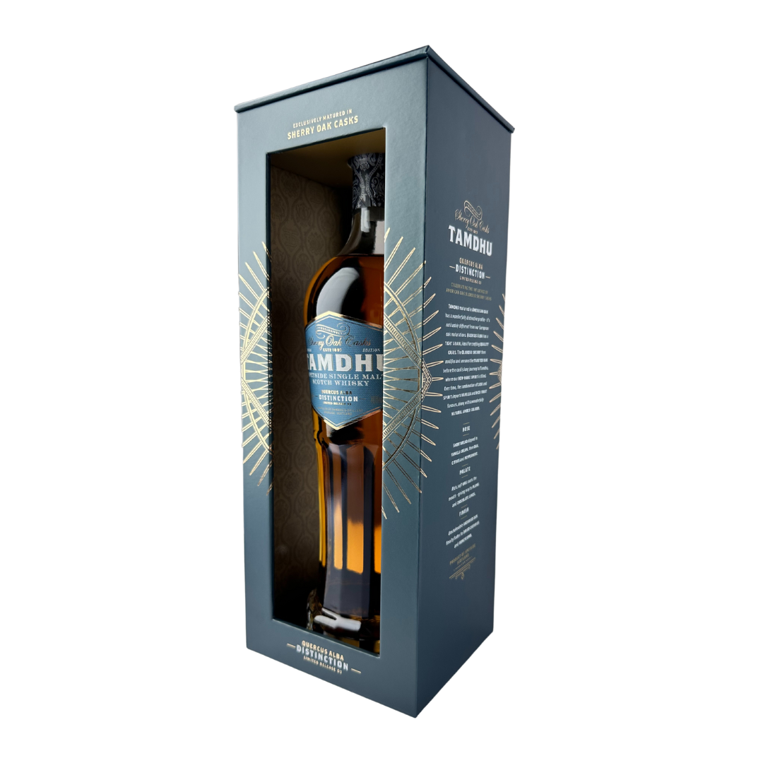 Tamdhu Distinction 3 – The Spirits Embassy