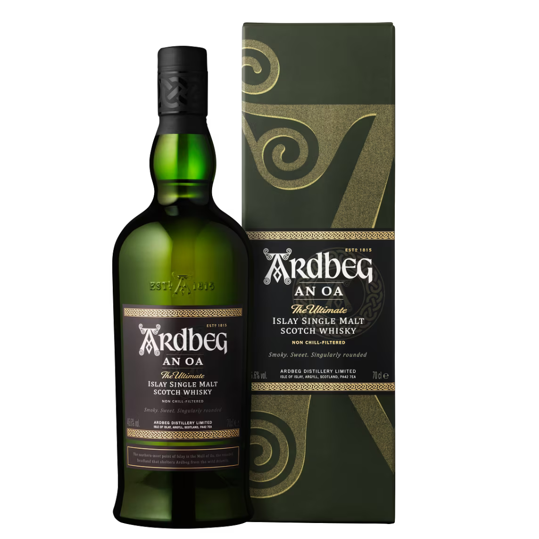 Ardbeg Uigeadail& Anoa & Corryvreckanの3本 Ardbeg Uigeadail& Anoa & Corryvreckanの3本