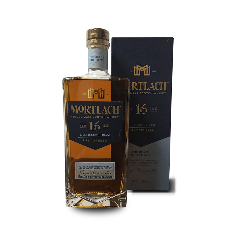 Mortlach 16 Year Old Distiller's Dram Whisky The Spirits Embassy