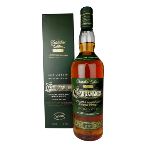 Cragganmore 2021 Distillers Edition