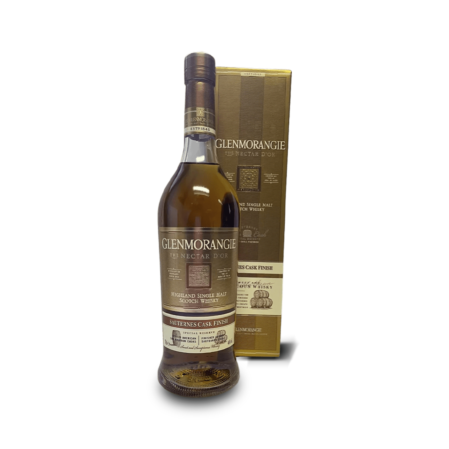 Product Detail  Glenmorangie Nectar d'Or Sauternes Cask Finish