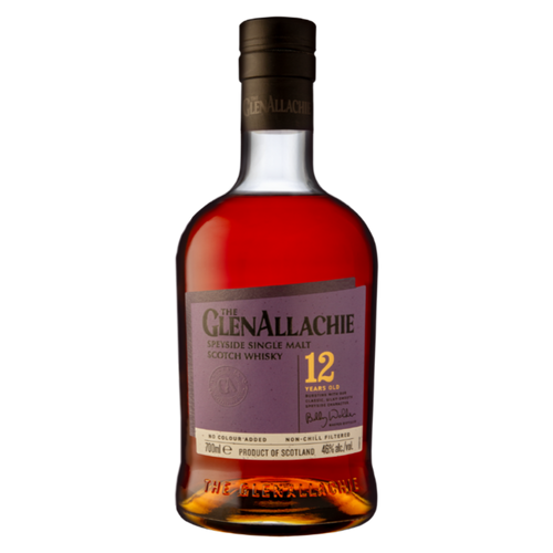 Glenallachie 12 Year Old