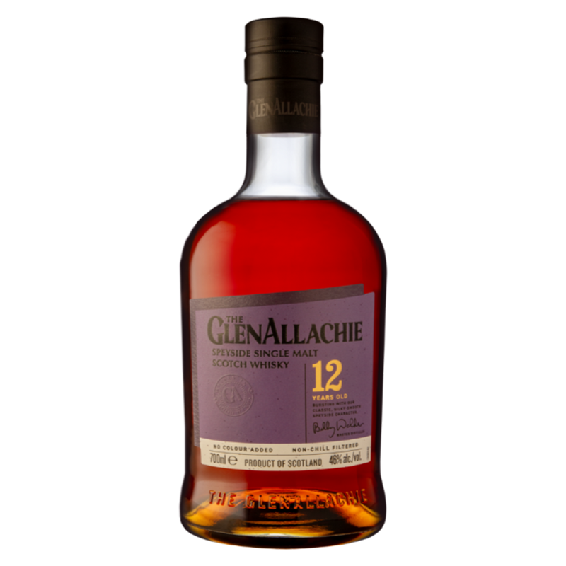 Glenallachie 12 Year Old