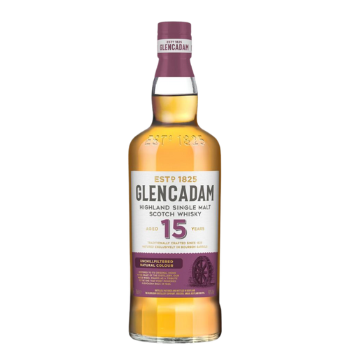 Glencadam 15 Year Old