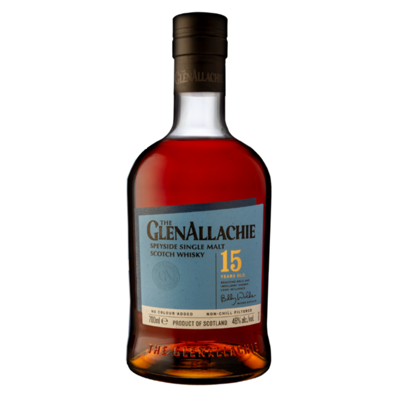 The Glenallachie 15 Year Old
