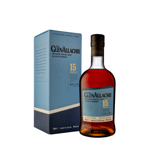Glenallachie 15 Year Old