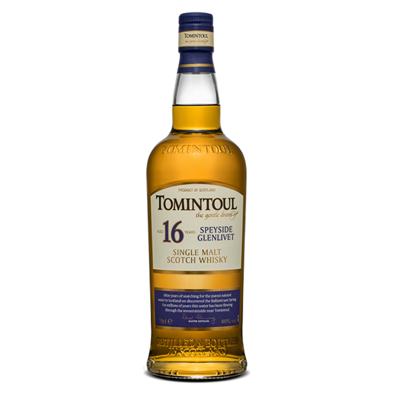 Tomintoul 16 Year Old
