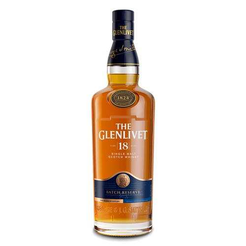 The Glenlivet 18 Year Old