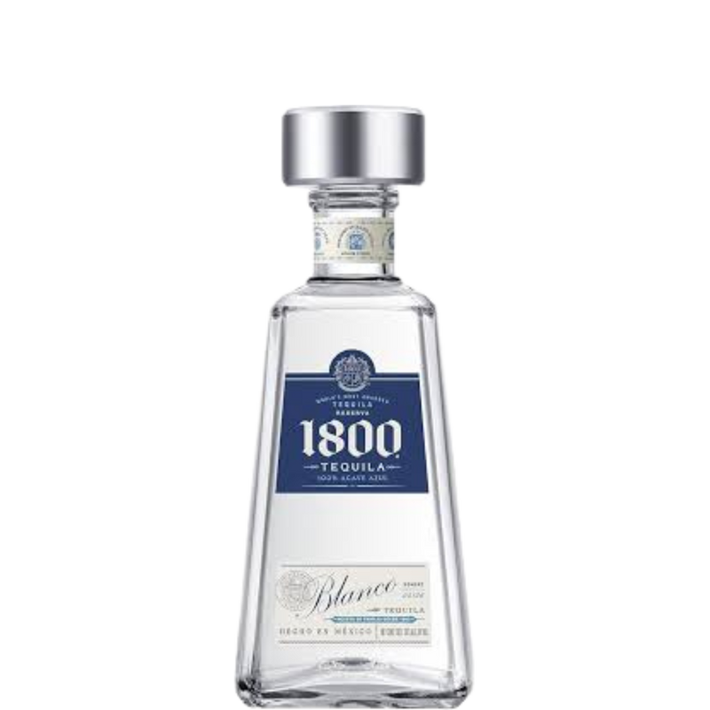 1800 Silver Tequila