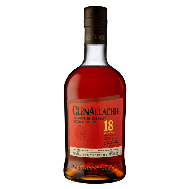 The Glenallachie 18 Year Old