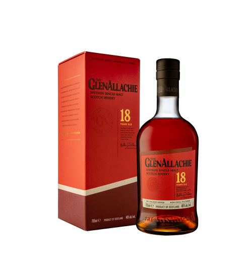 The Glenallachie 18 Year Old