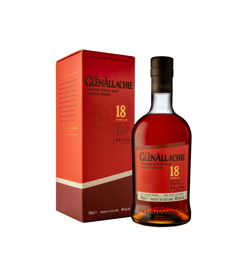 The Glenallachie 18 Year Old