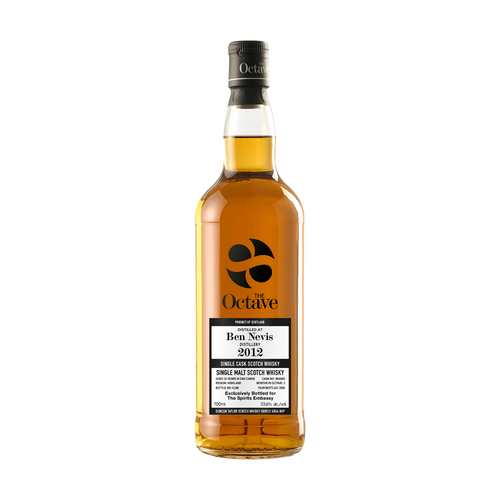 The Octave Ben Nevis 13 Year Old Oloroso Finish