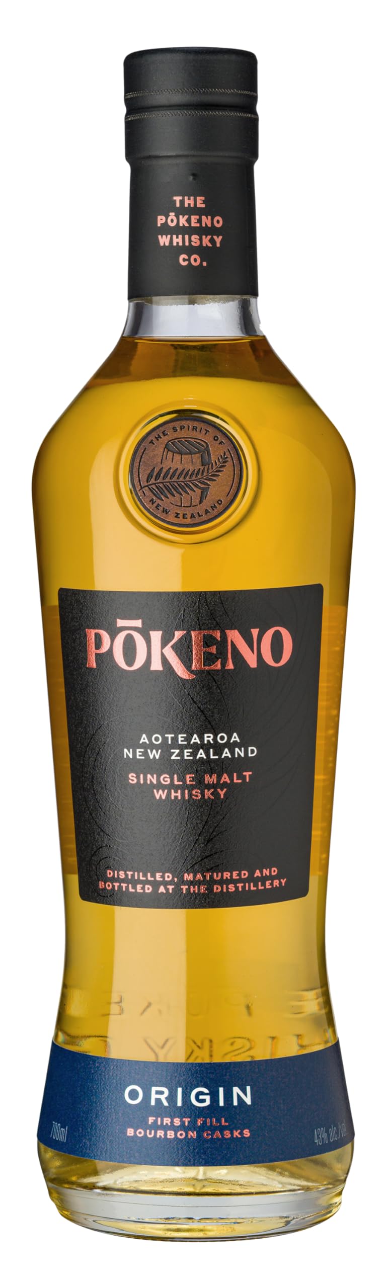 Pokeno Original Single Malt