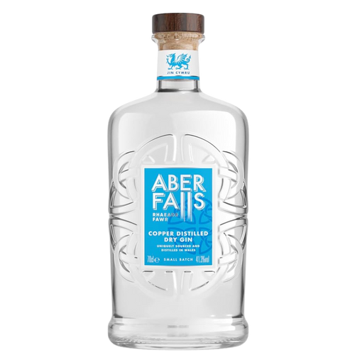 Aber falls Welsh Dry Gin