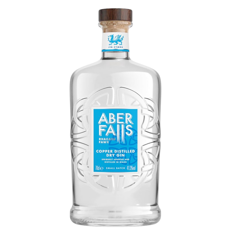 Aber falls Welsh Dry Gin