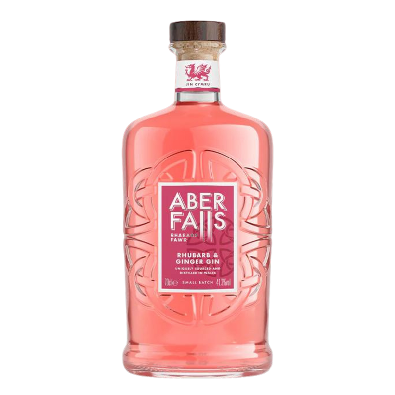 Aber falls Rhubarb and Ginger Gin