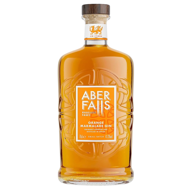 Aber falls Orange Marmalade Gin