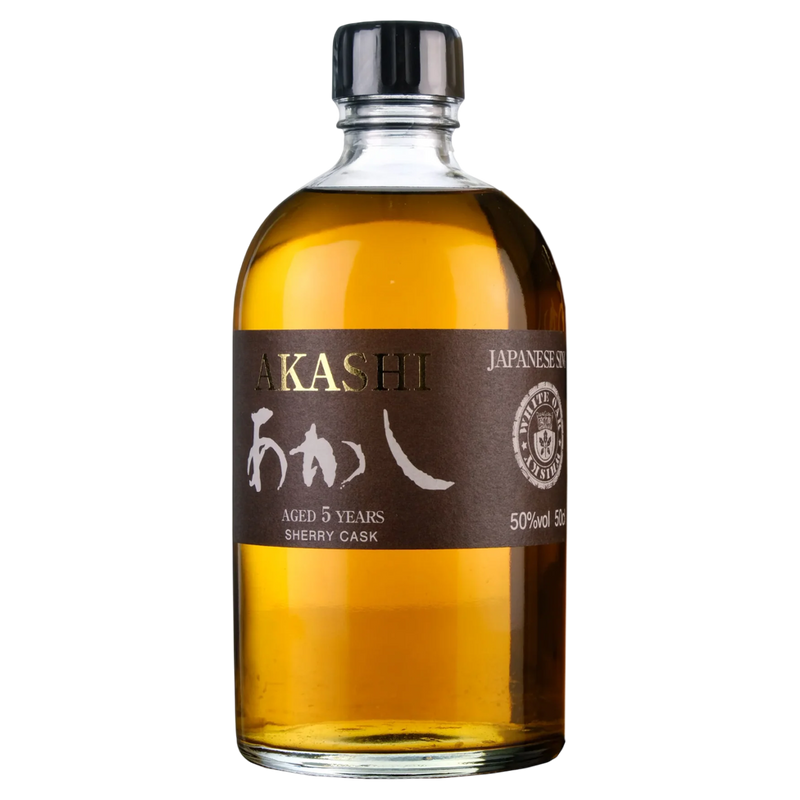 Akashi 5 Year Old Japanese Sherry