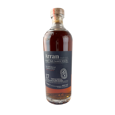 Arran 17 Years Old