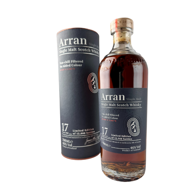 Arran 17 Years Old