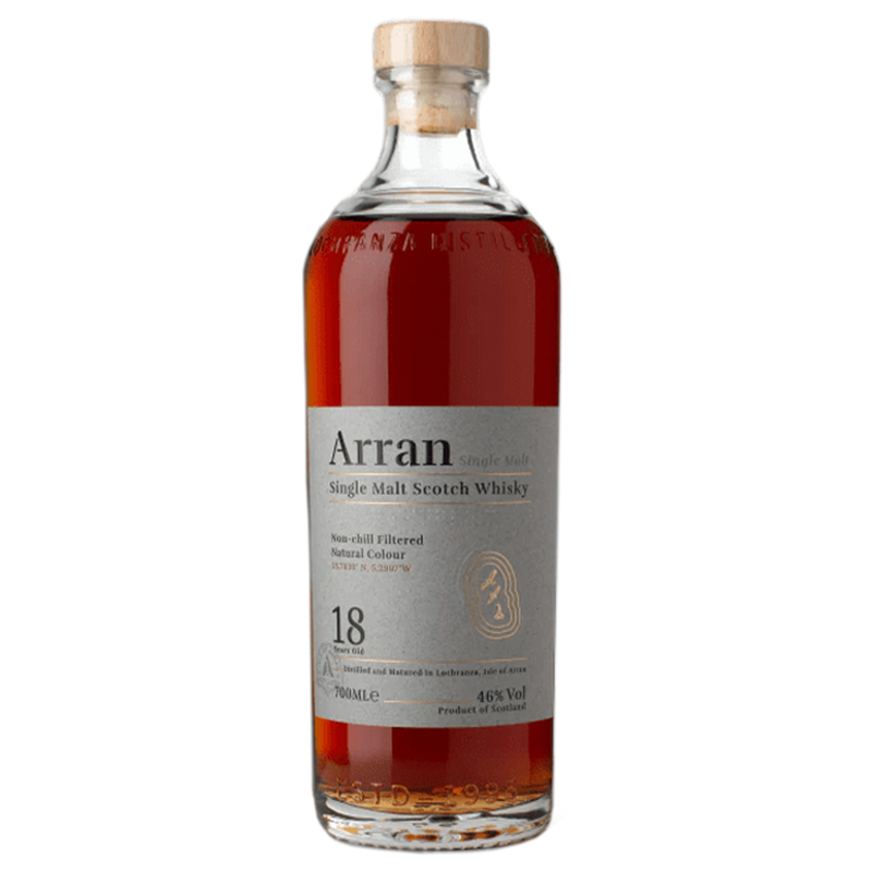 Arran 18 Year Old