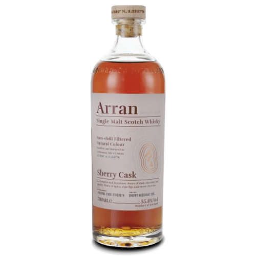 Arran Bodega Sherry