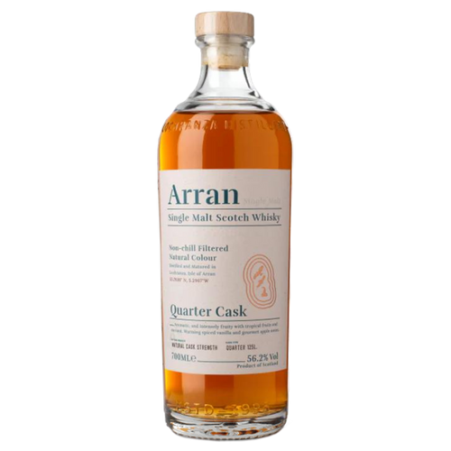 Arran Quarter Cask