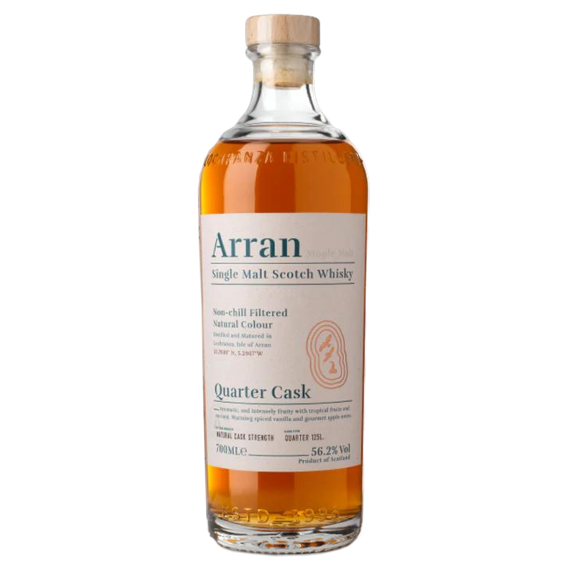 Arran Quarter Cask