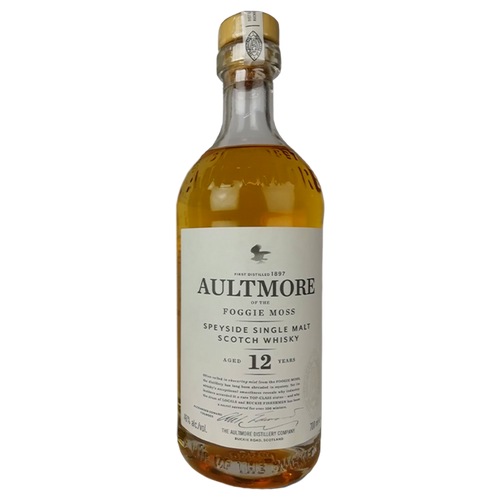 Aultmore 12 Year Old