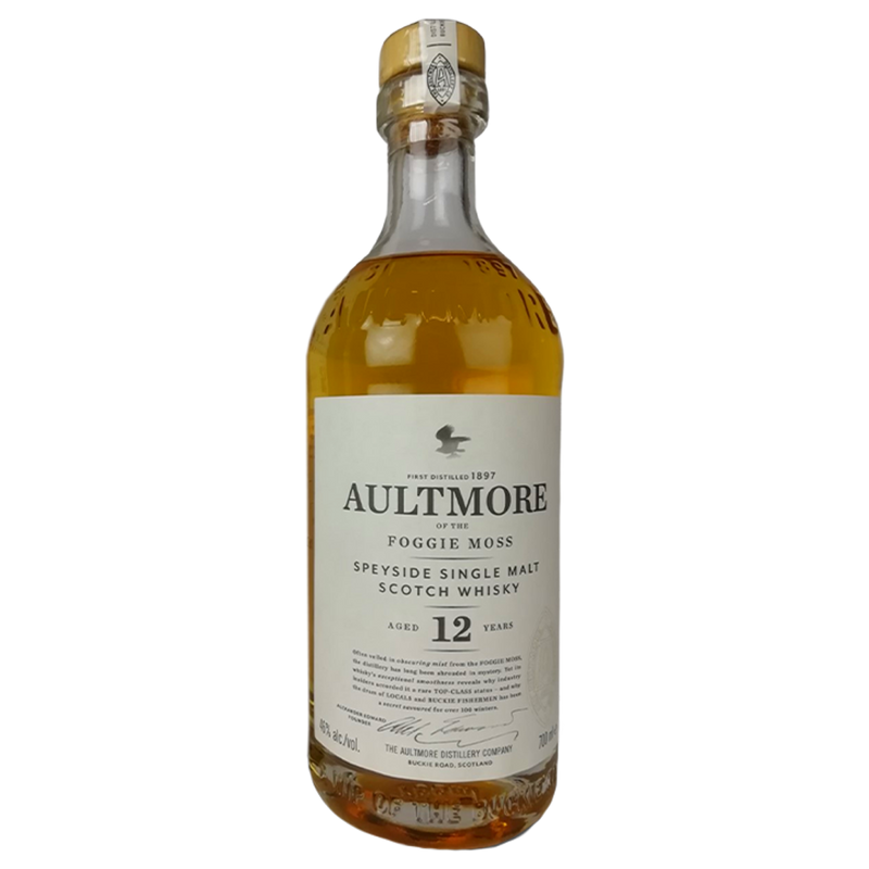 Aultmore 12 Year Old