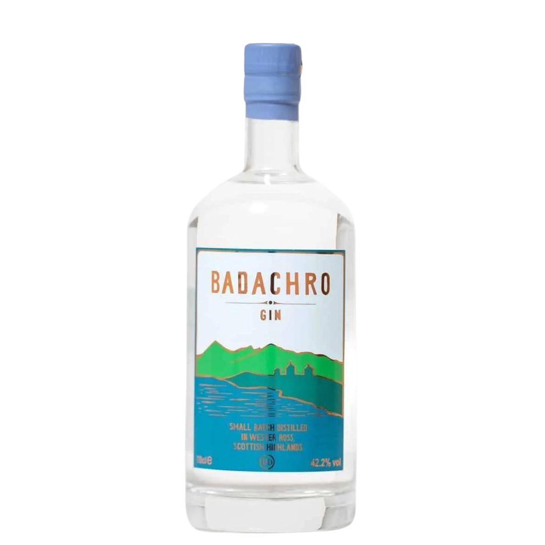 Badachro Gin – The Spirits Embassy