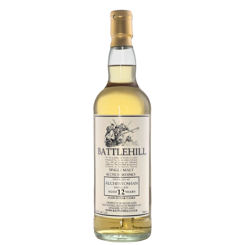 Battlehill Auchentoshan 12 Year Old