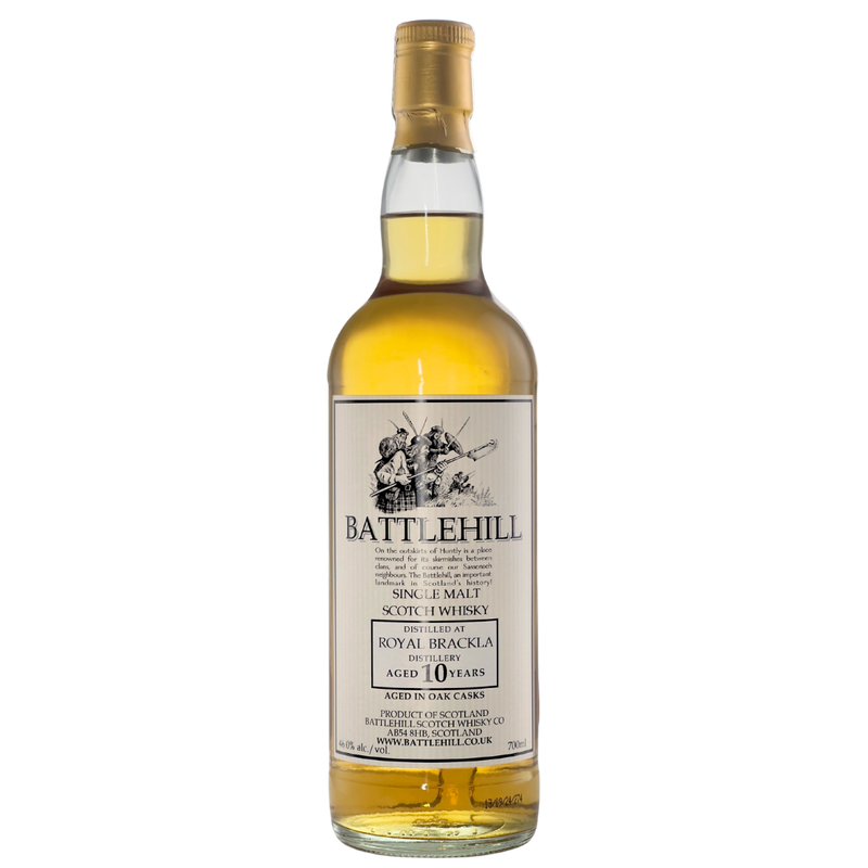 Battlehill Royal Brackla 10 Year Old