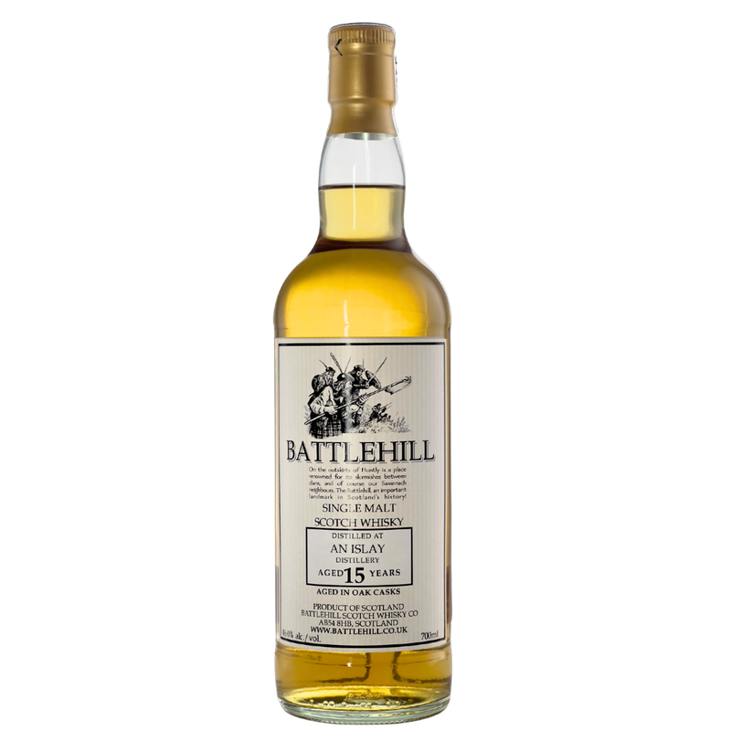 Battlehill An Islay 15 Year Old