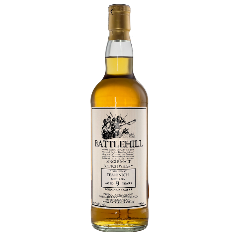 Battlehill Teaninich 9 Year Old