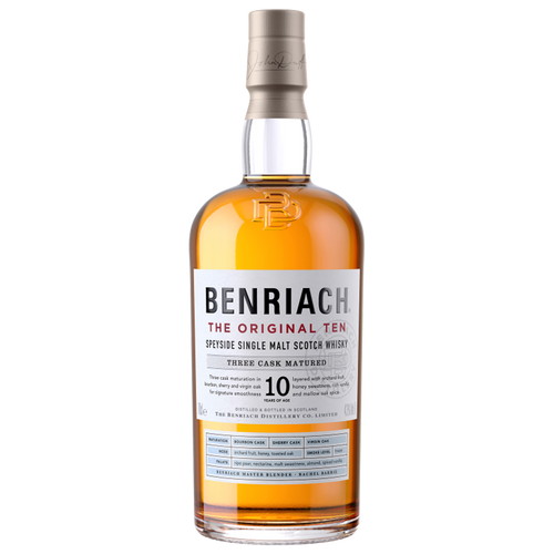 Benriach 10 Year Old Original
