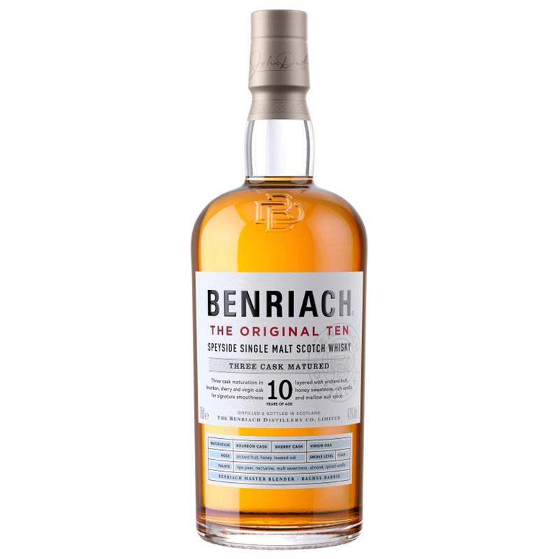 Benriach 10 Year Old Original