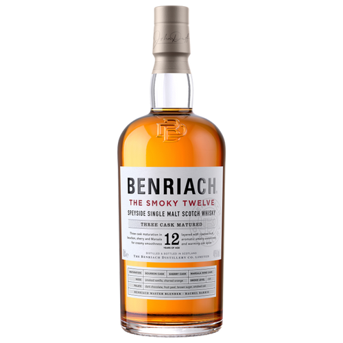 Benriach Smoky 12 Year Old