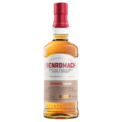 Benromach Contrasts: Organic 2014