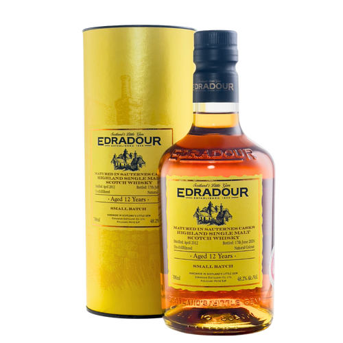 Edradour 12 Year Old Sauternes