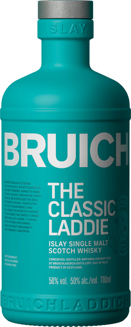 Bruichladdich Classic Laddie Icon